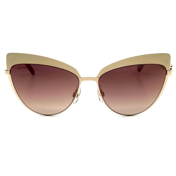 SWAROVSKI Sunglasses SK 220 32G Authentic NEW!! - Picture 3 of 14